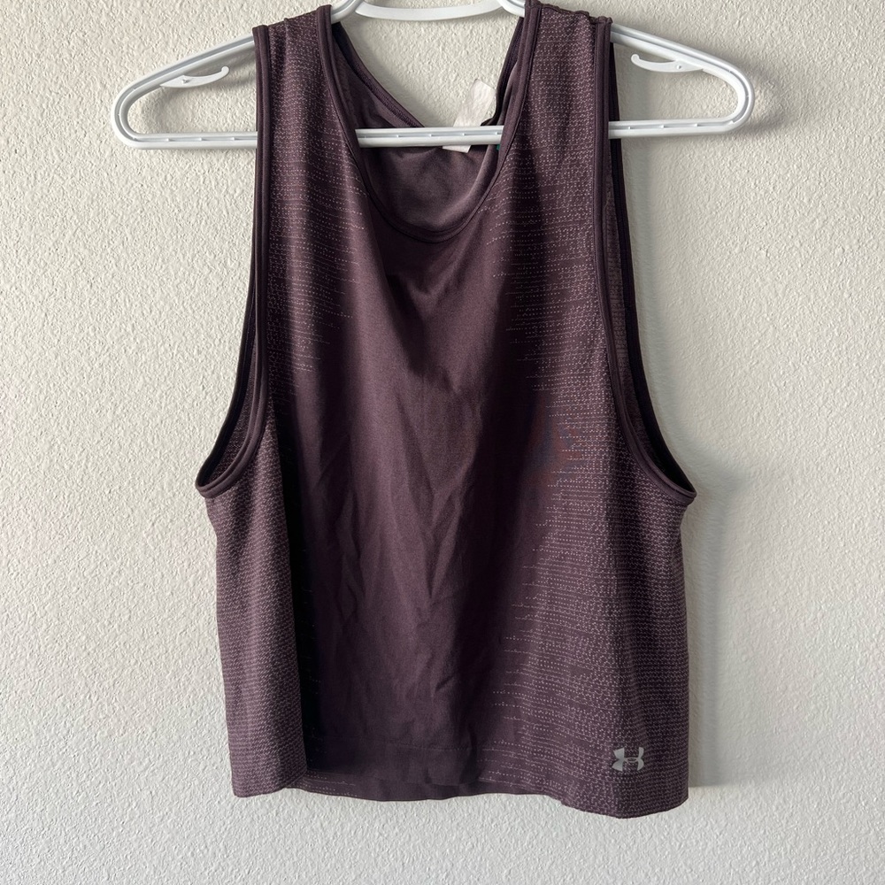 Under Armor heat gear tank